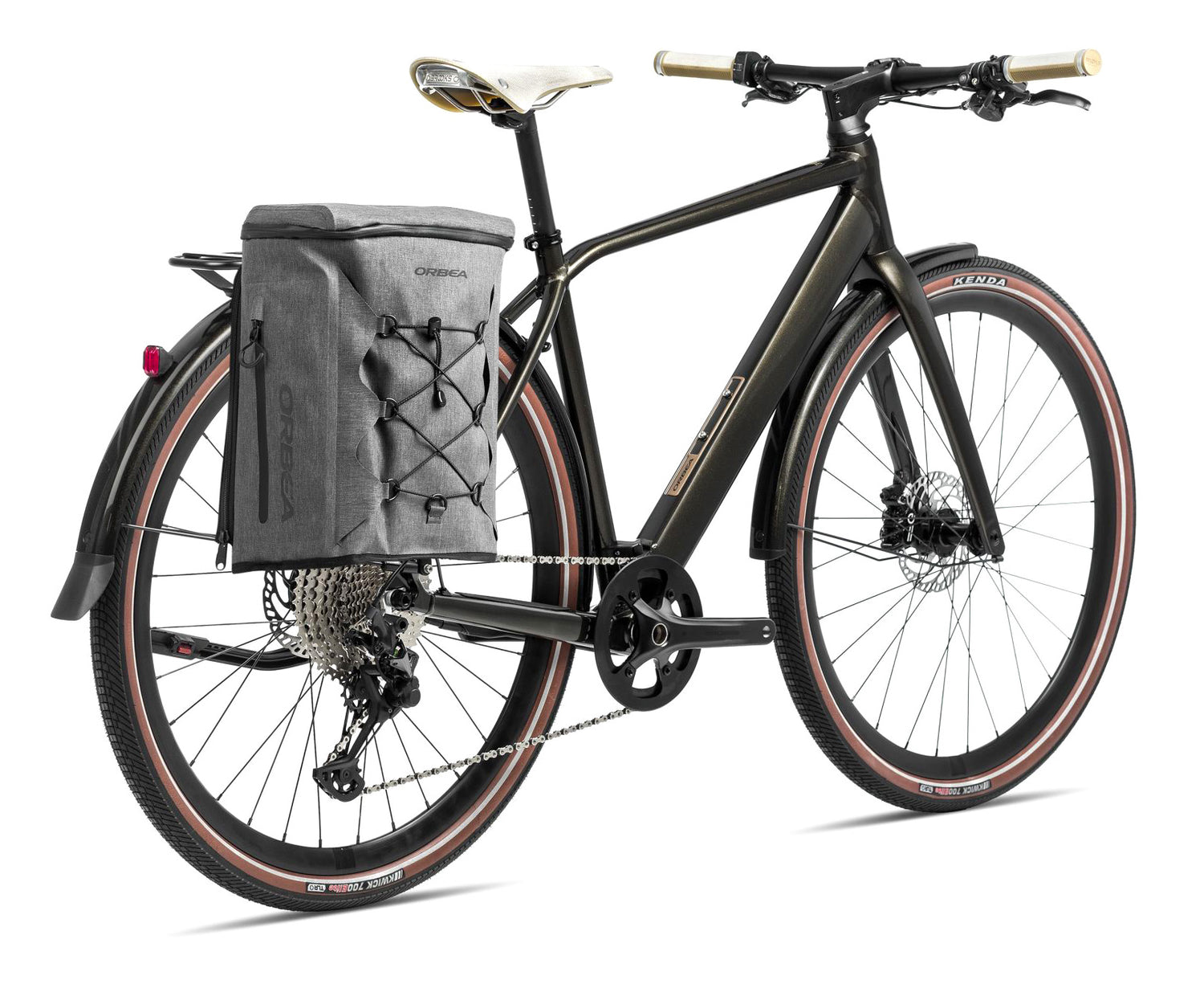 VIBE H10 Metallic Infinity Green (Gloss)