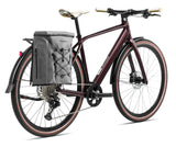 VIBE H30 Metallic Burgundy Red (Gloss)