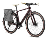 VIBE H10 EQ Metallic Burgundy Red (Gloss)