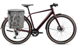 VIBE H10 EQ Metallic Burgundy Red (Gloss)