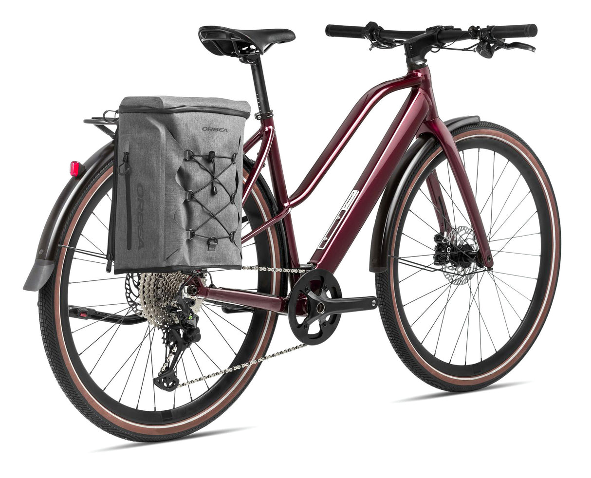 VIBE MID H30 EQ Metallic Burgundy Red (Gloss)