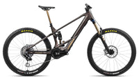 WILD M - LTD Cosmic Carbon View (Matt - Gloss) 