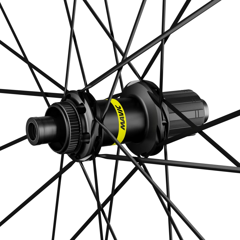Ksyrium SL Disc Laufradsatz, 12X100/142 mm
