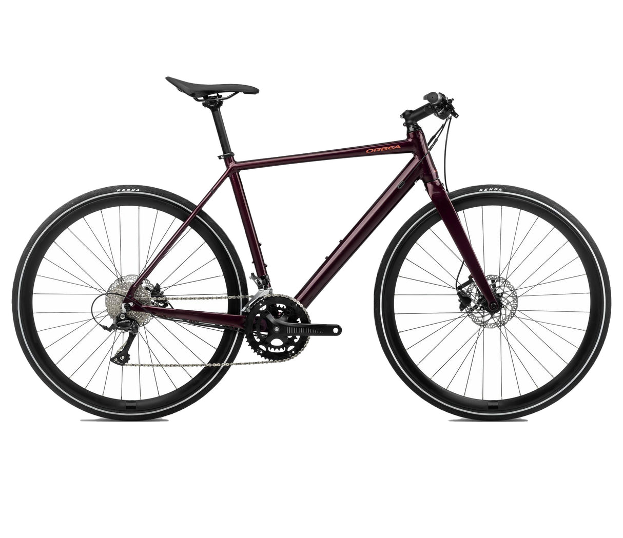 VECTOR 20 Metallic Burgundy Red (Gloss)