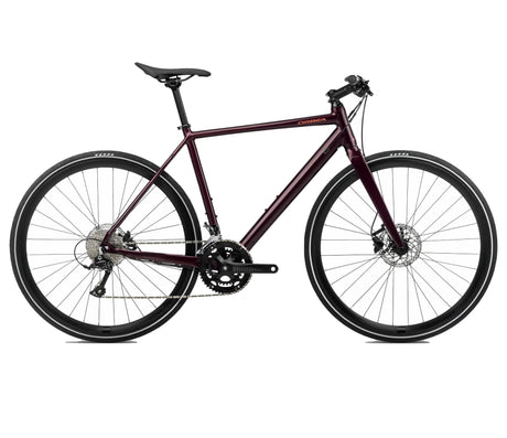 VECTOR 20 Metallic Burgundy Red (Gloss)