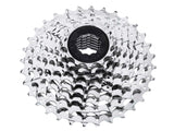 R8 Road Kassette 8sp 11-28T Nickel - chrome