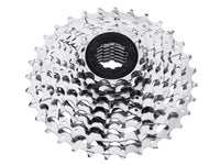 R8 Road Cassette 8sp 11-28T Nickel - chrome 