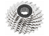 R9 Road Kassette 9sp 11-32T Nickel - chrome
