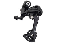 R9 Road Derailleur medium cage 2x9/10 sp. - black 