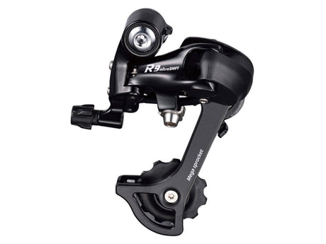 R9 Road Schaltwerk mittlerer Käfig 2x9/10 sp. - black