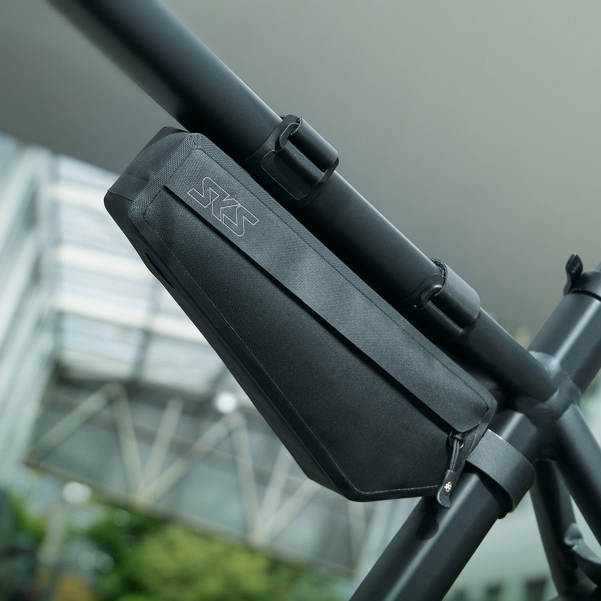 Race Frame Bag 650 - Oberrohrtasche