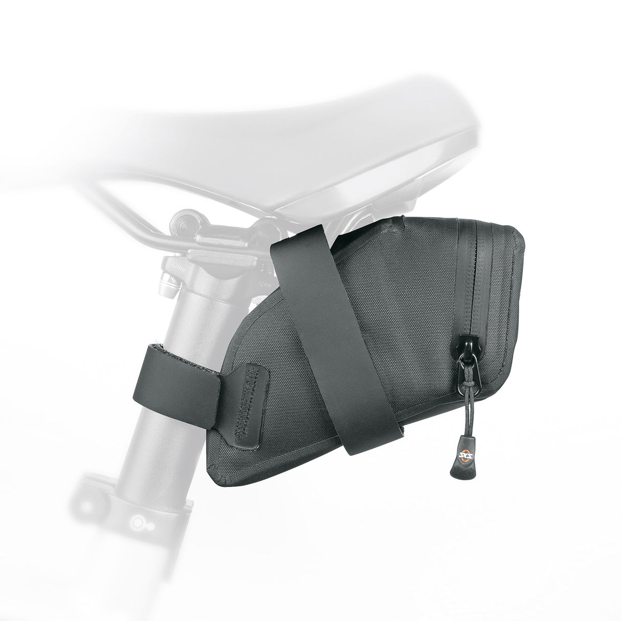 Race Saddle Bag 400 - Bolsa de sillín 