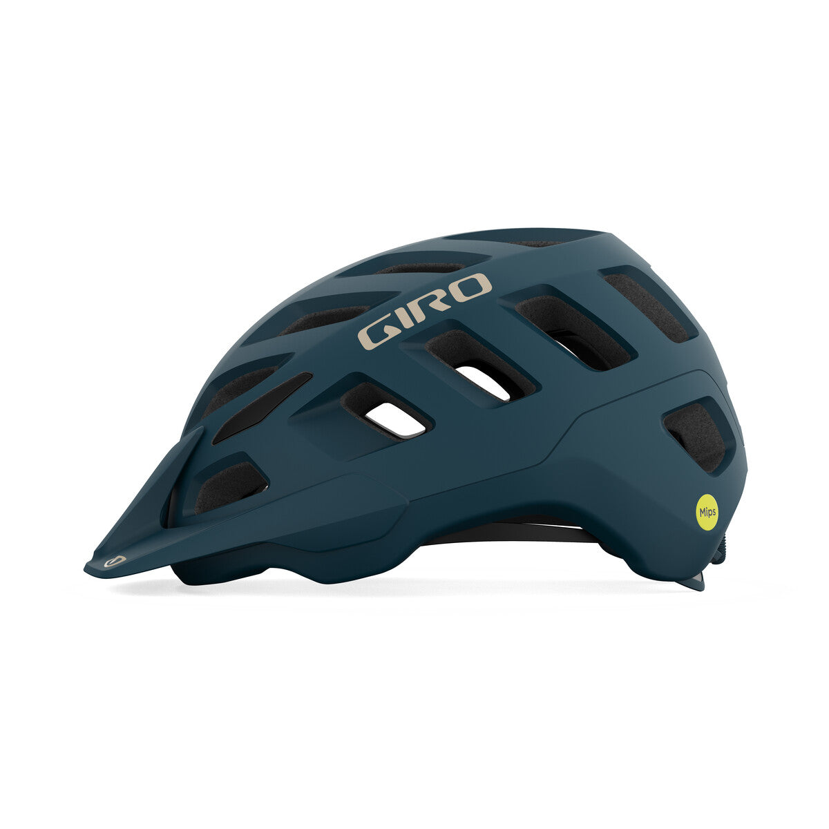 Radix Mips Fahrradhelm - matte harbor blue