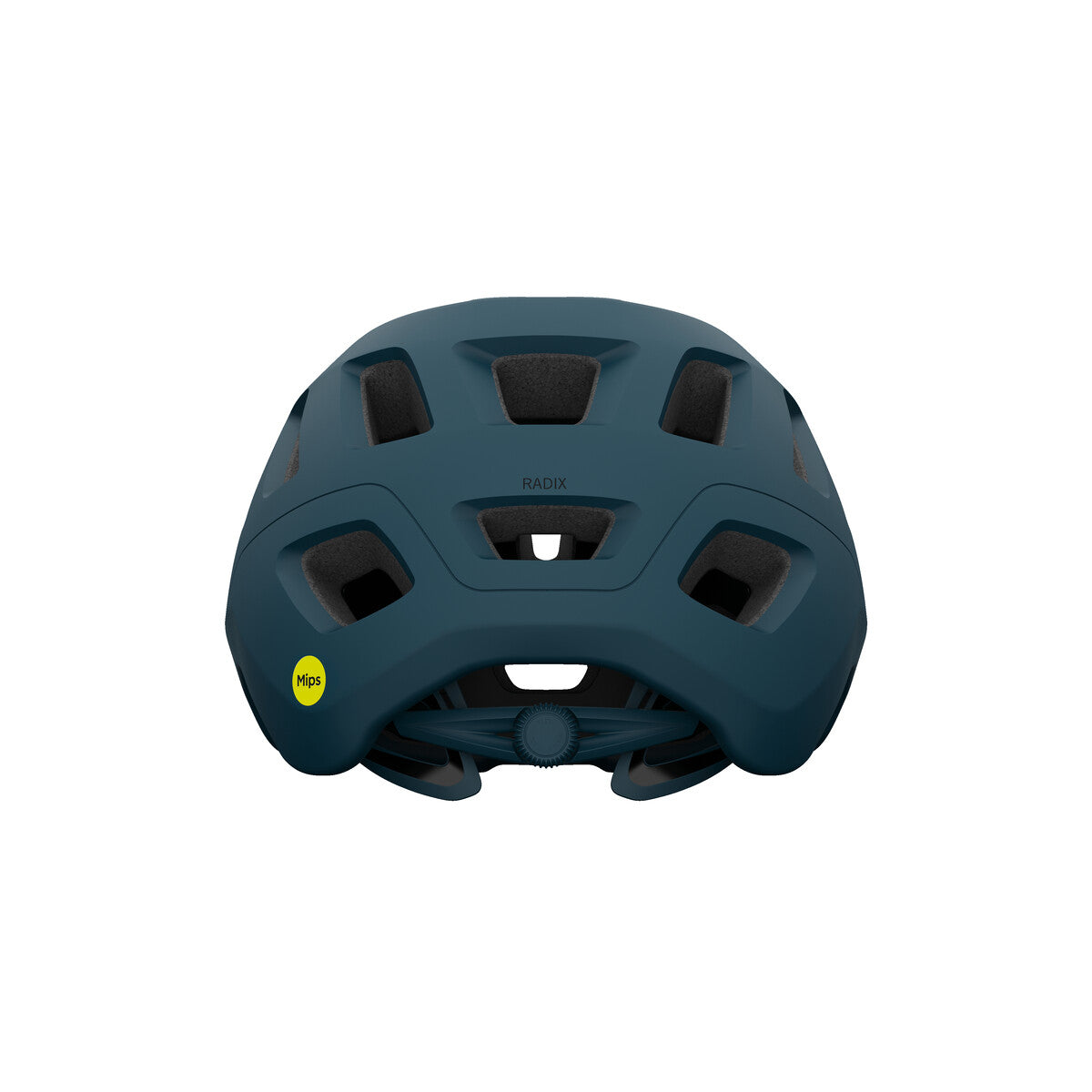 Radix Mips Fahrradhelm - matte harbor blue