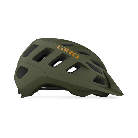 Radix Mips Fahrradhelm - matte trail green