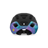 RADIX W MIPS Fahrradhelm - matte black chroma dot
