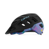RADIX W MIPS Fahrradhelm - matte black chroma dot