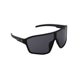 DAFT Sonnenbrille - Rubber Black/Smoke