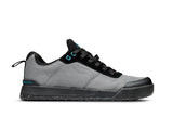 Accomplice Flat Women's Shoe - Charcoal/Tahoe Blue