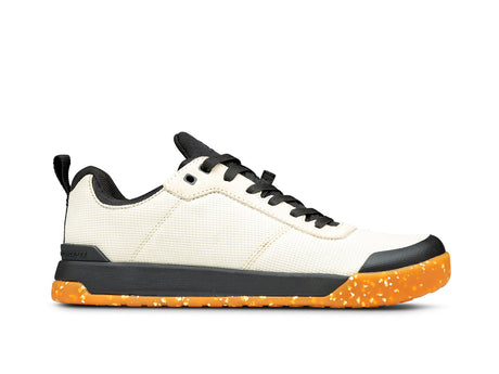 Accomplice Flat Men's Shoe - Off White