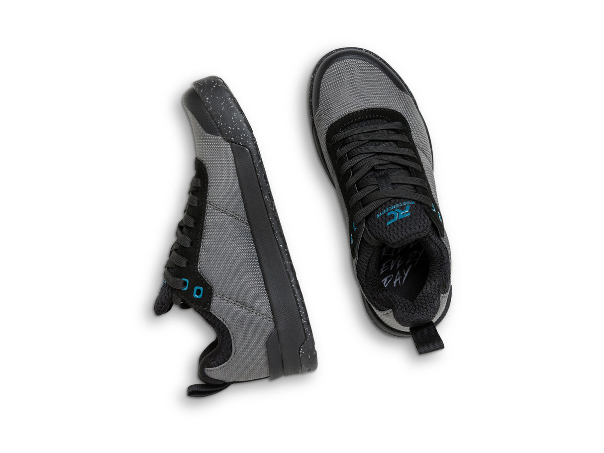 Accomplice Clip Women's Shoe - Charcoal/Tahoe Blue