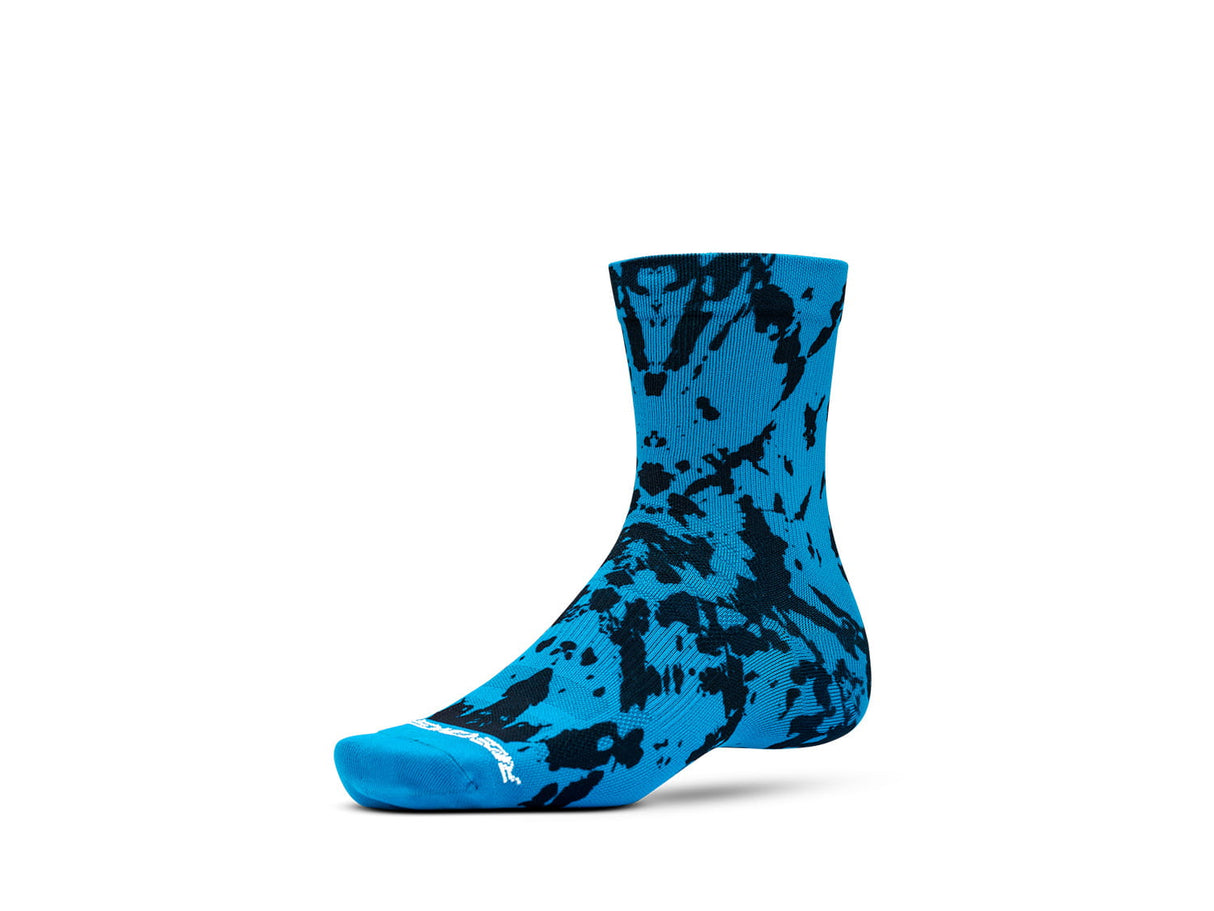 Rorschach Socks - river 