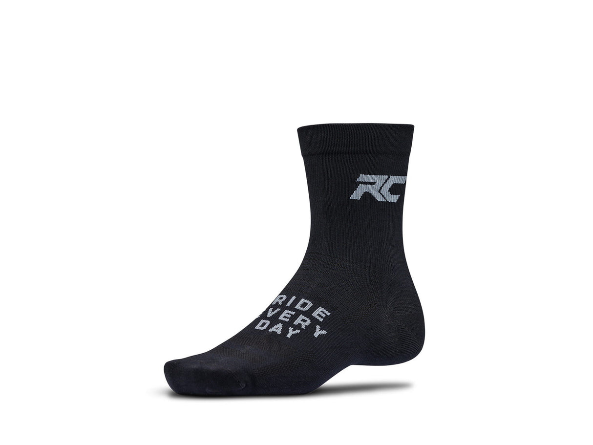 Core Socks - schwarz 