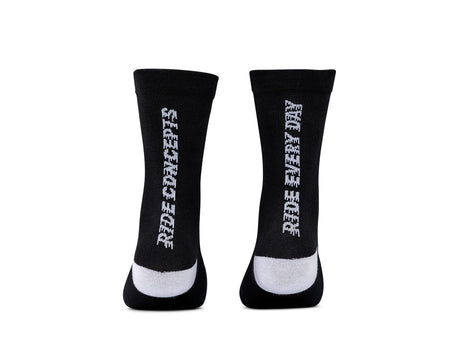 R.E.D. Socks - black/white 
