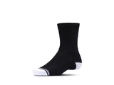 R.E.D. Socks - black/white 