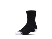 R.E.D. Socks - black/white 