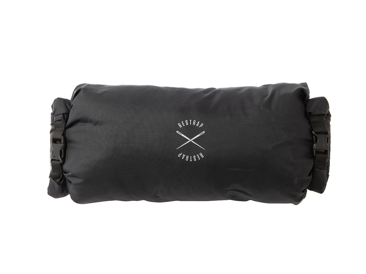 RESTRAP Race Dry Bag - Double Roll - 7L - black
