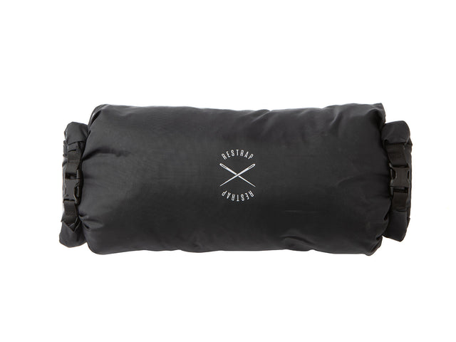 RESTRAP Race Dry Bag - Double Roll - 7L - black