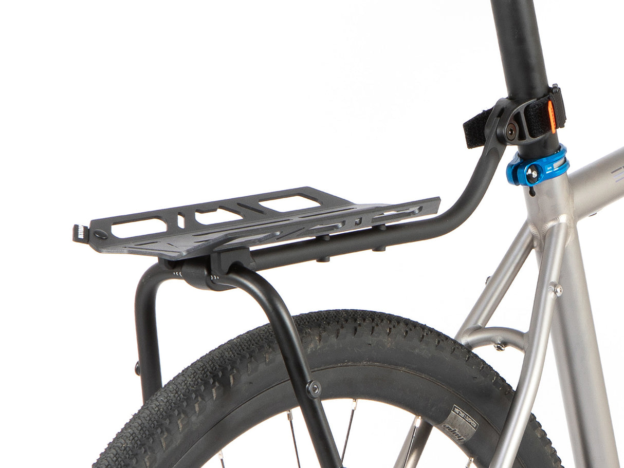 Switch Rack Cage - black