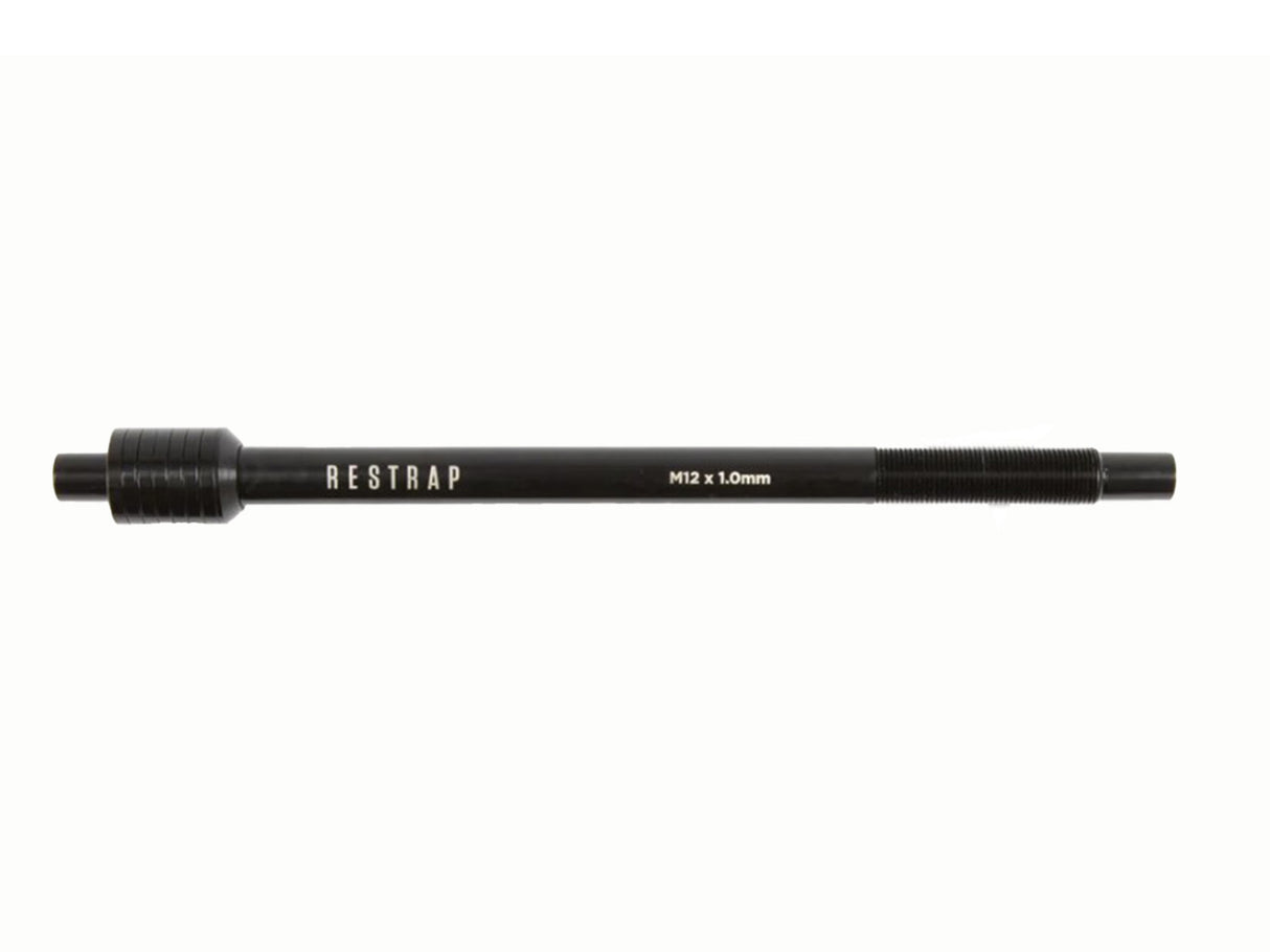 RESTRAP Switch Axle - 1mm thread pitch - black