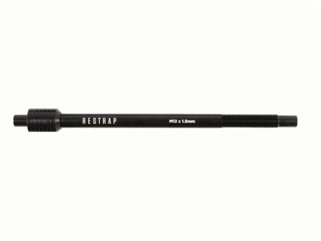 RESTRAP Switch Axle - 1,5mm thread pitch - black