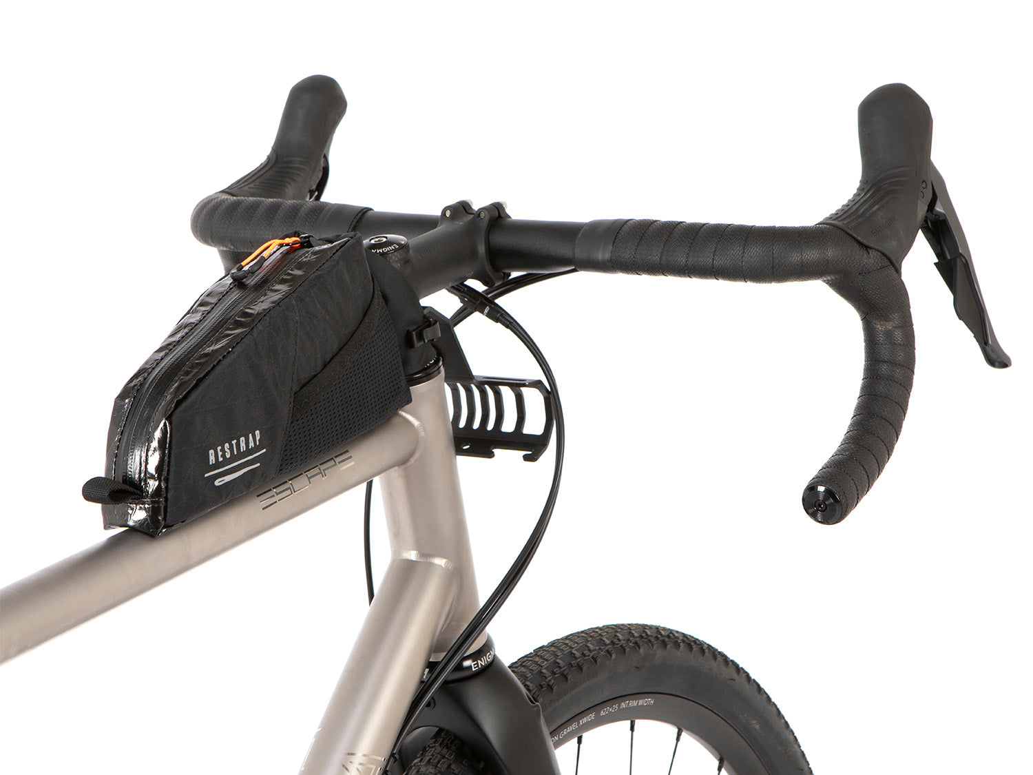 Restrap Fahrradtasche Adventure Race Oberrohrtasche
