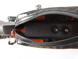 Adventure Race Oberrohrtasche - Schwarz