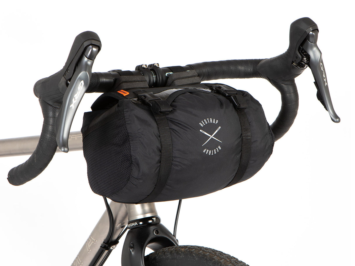 Lenkertasche Race Bar Bag - Drop Bar  7L - schwarz