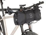 Lenkertasche Race Bar Bag , Flat Bar 7L - schwarz