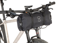 Lenkertasche Race Bar Bag , Flat Bar 7L - schwarz