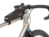 Aero Race Top Tube Bag, 0,6L - black