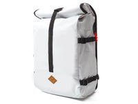 RESTRAP Rolltop Backpack - 22L - white
