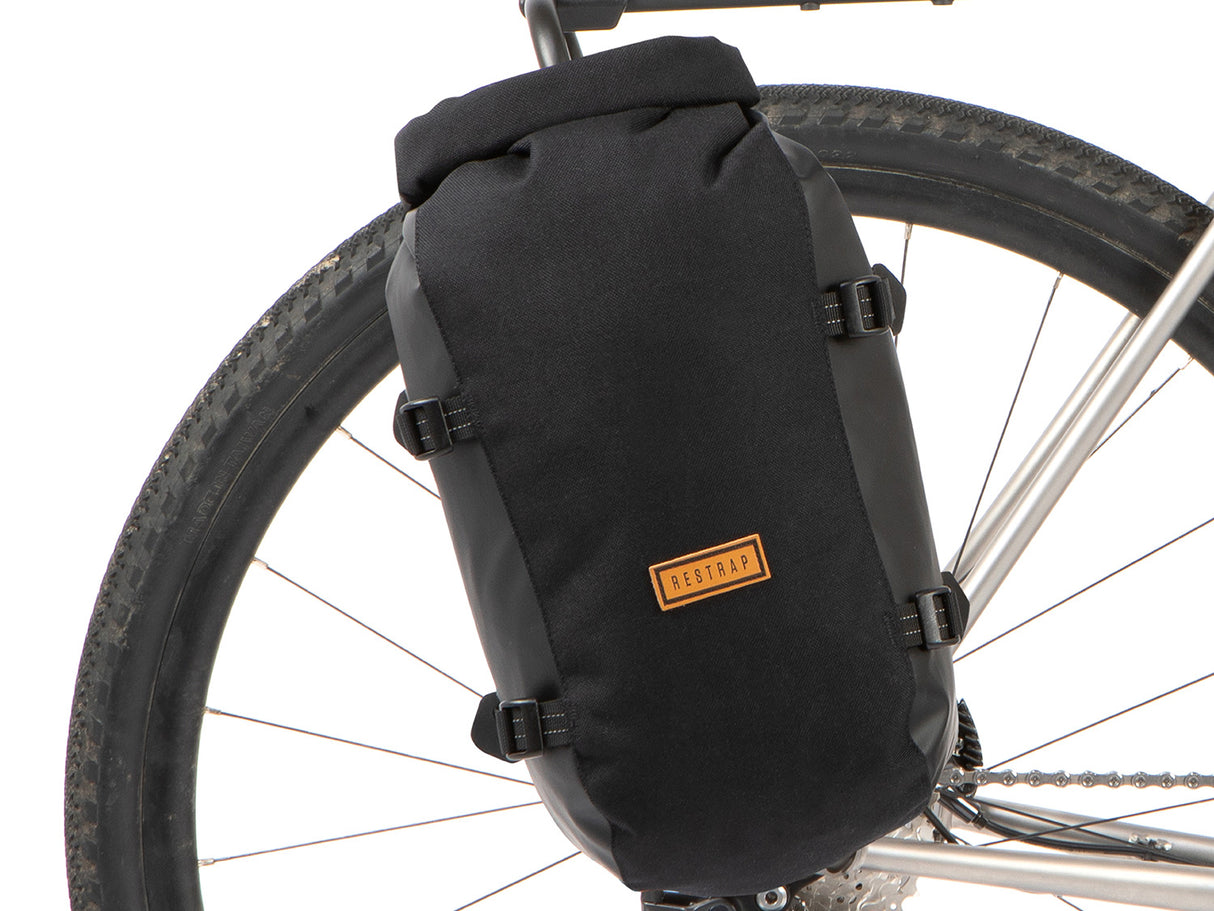 Switch Pannier, 10L - Black