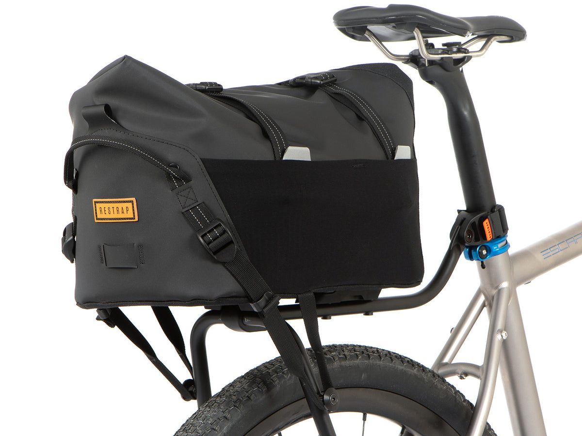 Switch Top Bag, 15L - black