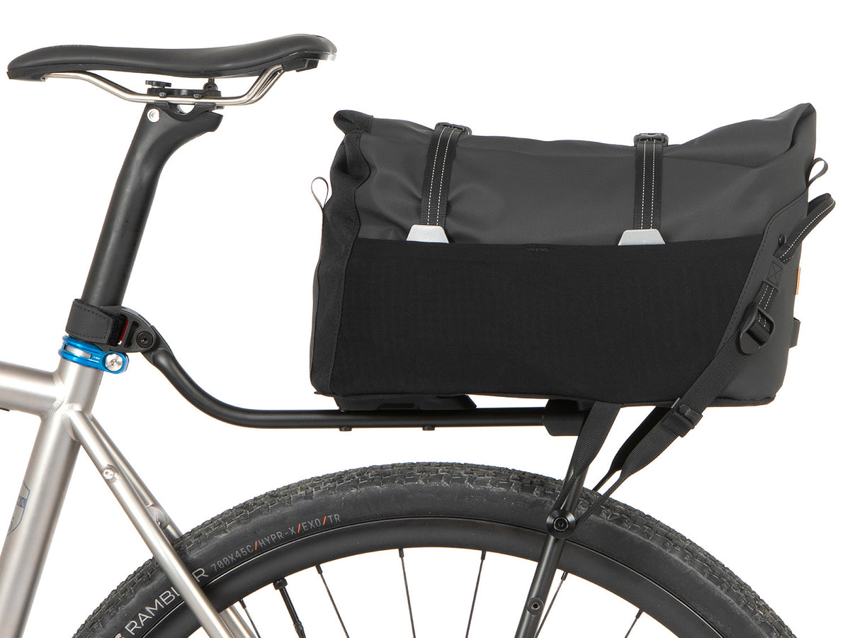 Switch Top Bag, 15L - black