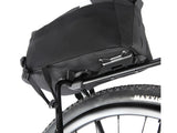 Switch Top Bag, 15L - black
