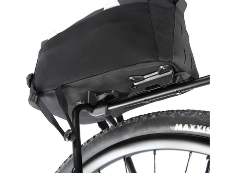 Borsa da tubo superiore Switch, 15L - black