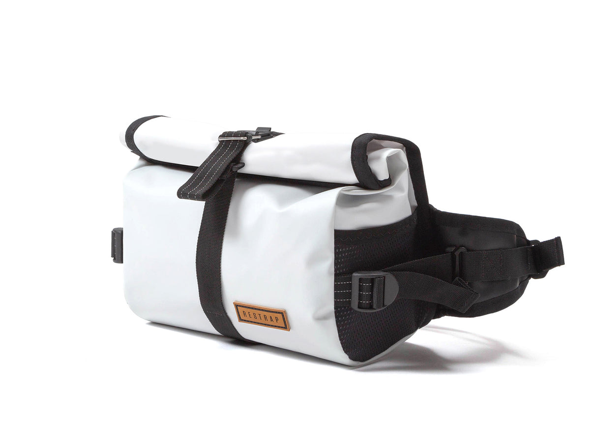 RESTRAP Utility Hip Pack - 6L - white