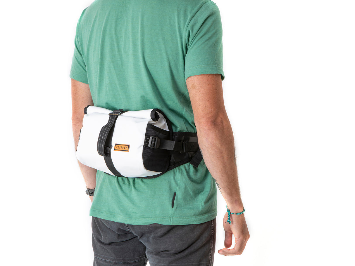 RESTRAP Utility Hip Pack - 6L - white