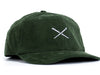 Camp Cap - Forest Green